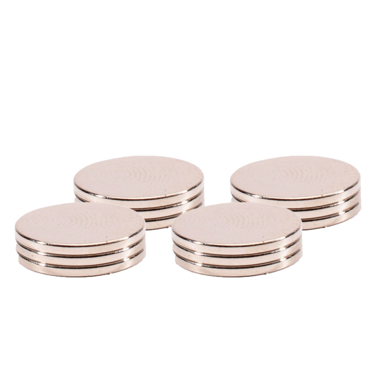 Vaessen creative • magnete ni35 superstark ø12x1mm 12 stück