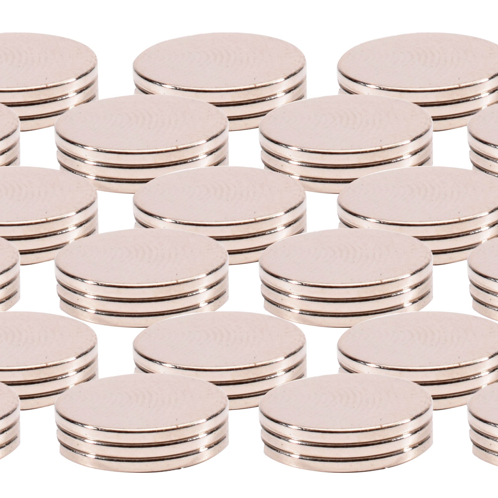 Vaessen creative • magnete ni35 superstark ø12x1mm 72 stück