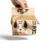 Ich liebe mein Hundehund Poop -Bag -Bündel