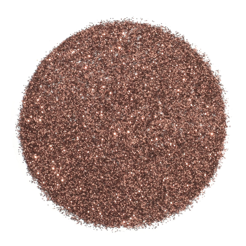 Vaessen creative • Glitzer ultrafein hellbraun