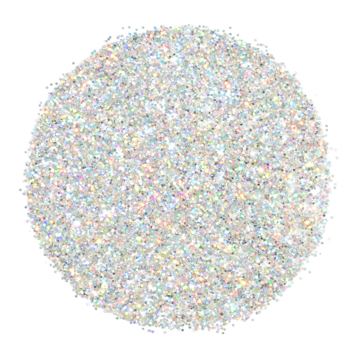Vaessen creative • Glitzer-Hologramm-Shaker, 3 g, Silber