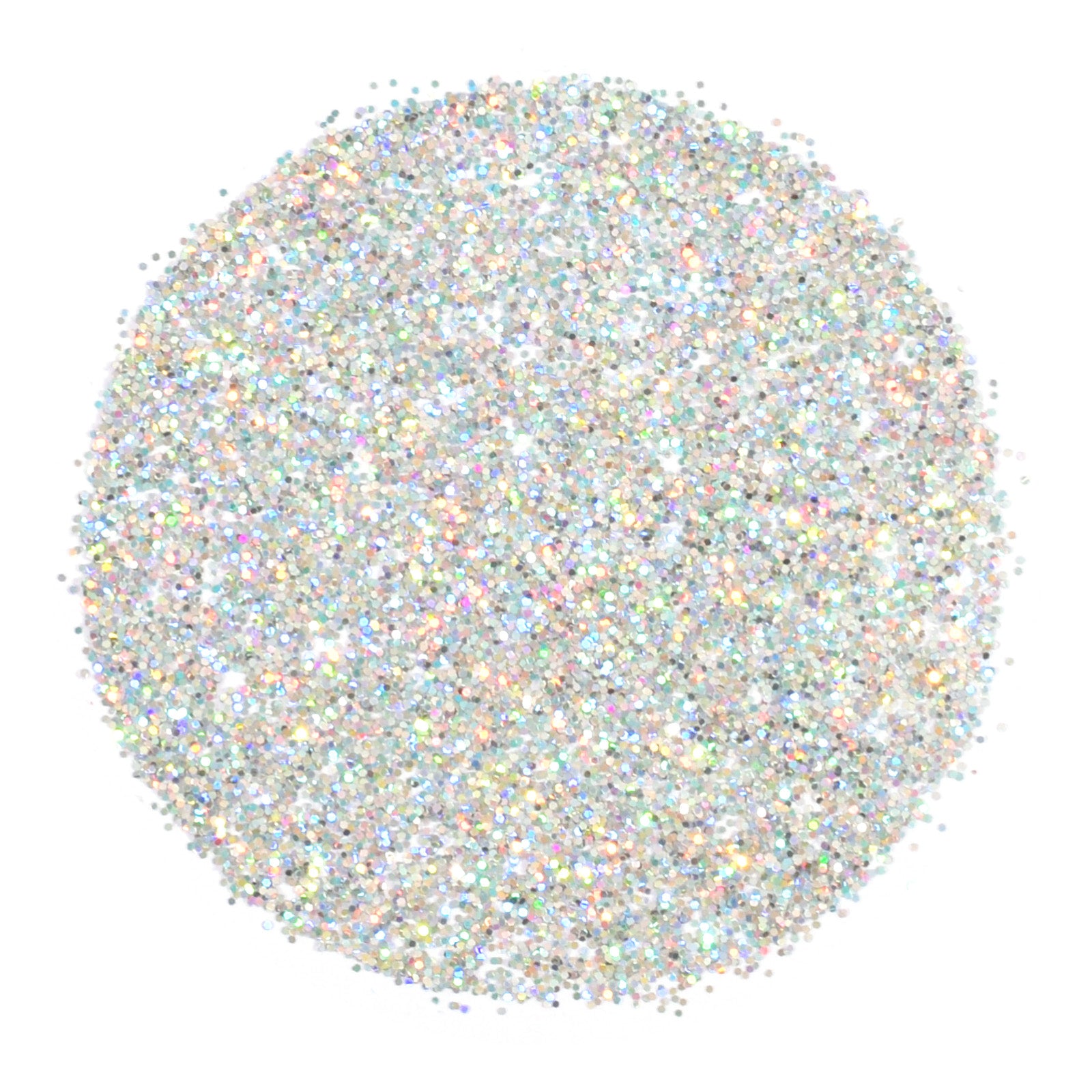 Vaessen creative • Glitzer-Hologramm-Shaker, 3 g, Silber