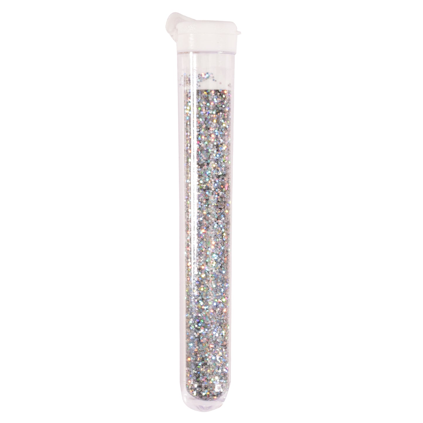 Vaessen creative • Glitzer-Hologramm-Shaker, 3 g, Silber
