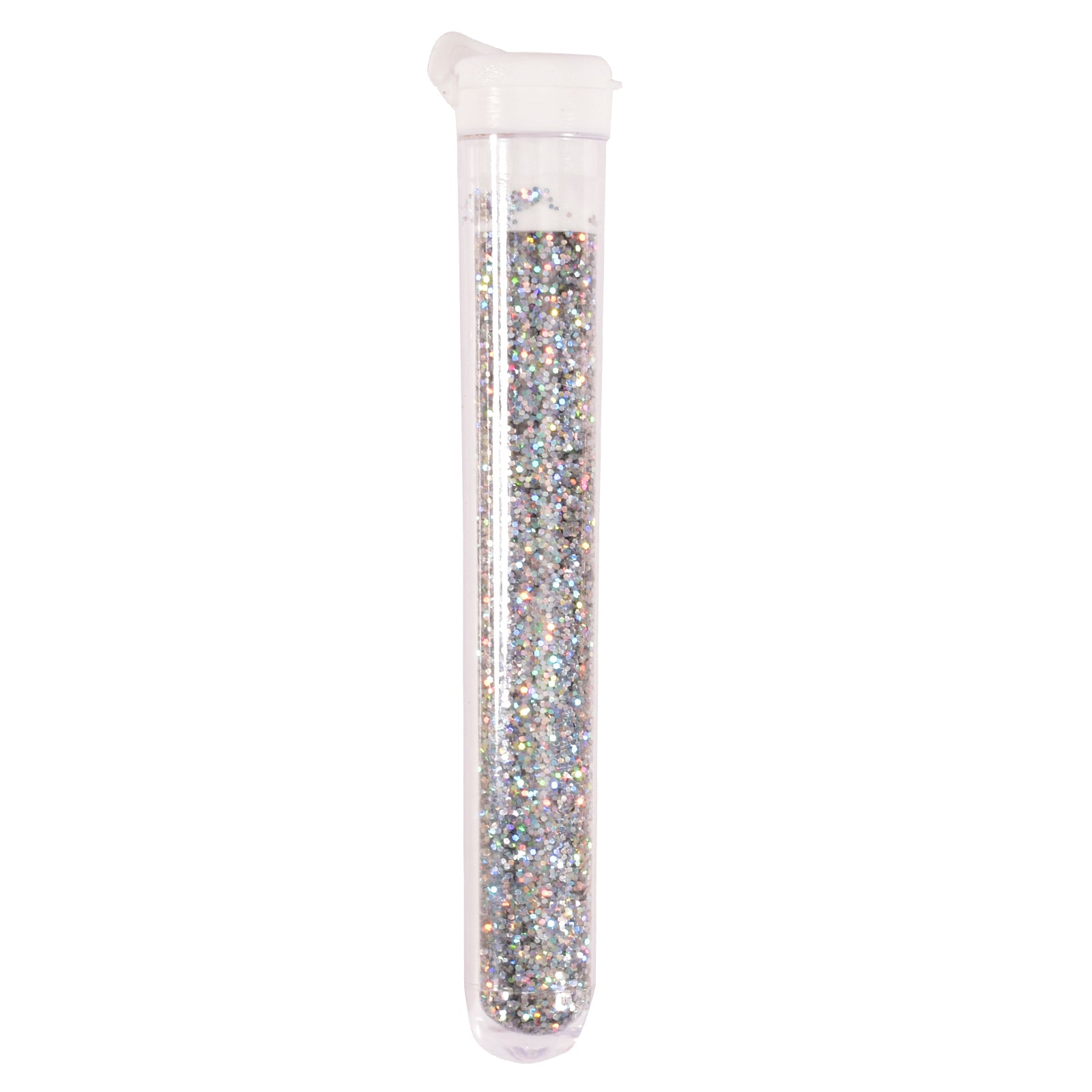 Vaessen creative • Glitzer-Hologramm-Shaker, 3 g, Silber