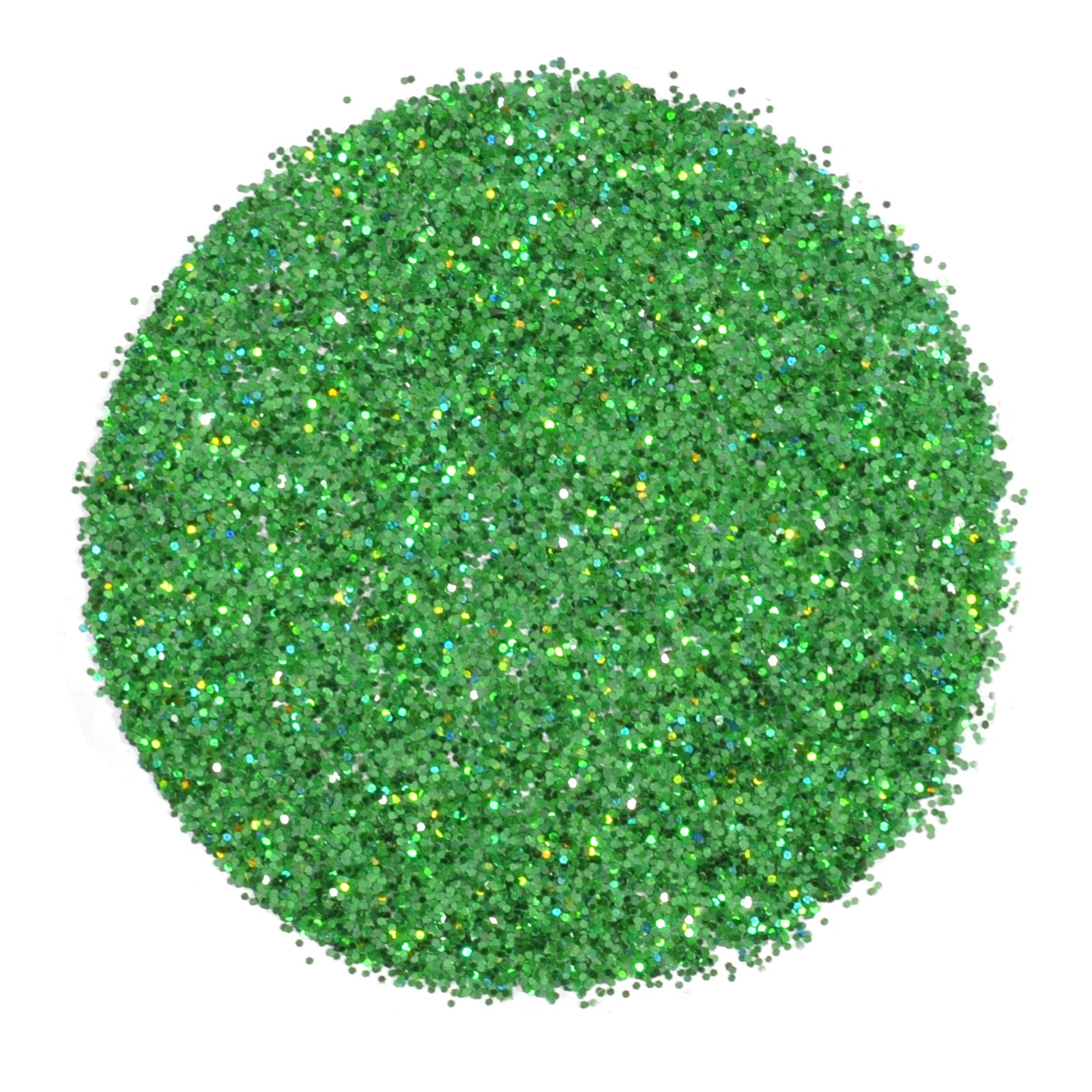 Vaessen creative • Glitzer holografisch 3 Gramm x1 grün