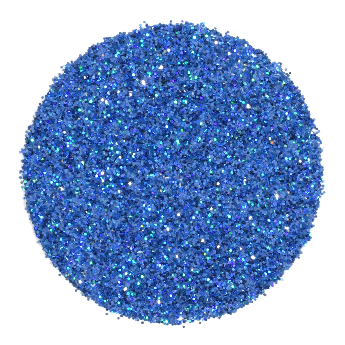 Vaessen creative • Glitzer holografisch 3 Gramm x1 blau