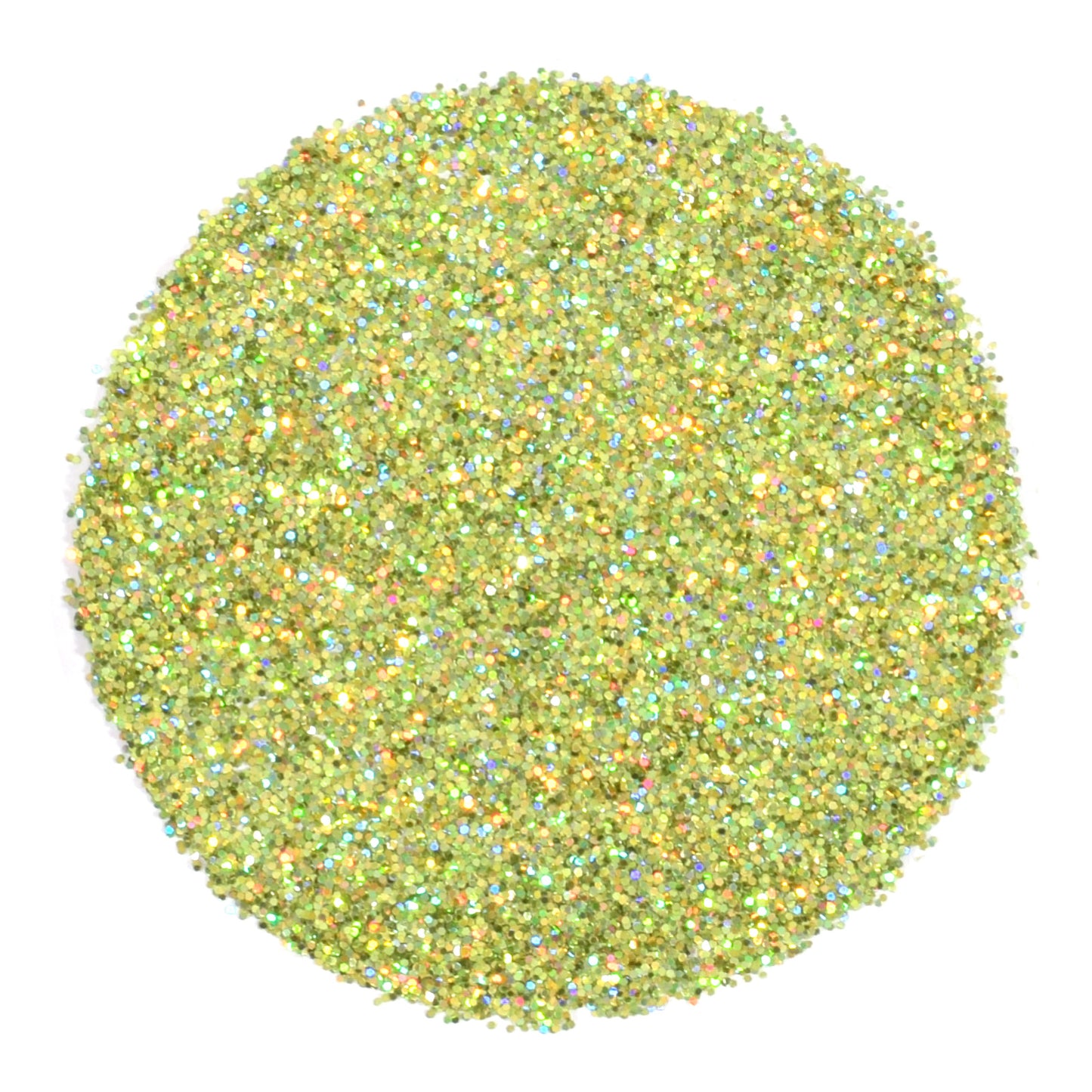 Vaessen creative • Glitzer holografisch 3 Gramm x1 hellgrün