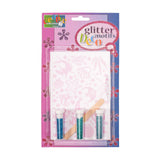 Vaessen creative • Transfer + 3x Glitzer Sea-Strand - afbeelding 1