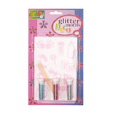 Vaessen creative • Transfer + 3x Glitzergeburt - afbeelding 1