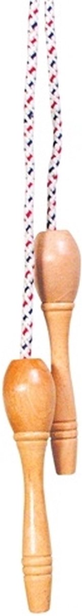 Goki -Jumpeil mit Holzgriff, 240 cm