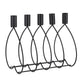 Senza Candlestick mit 5 Inhabern 22 cm