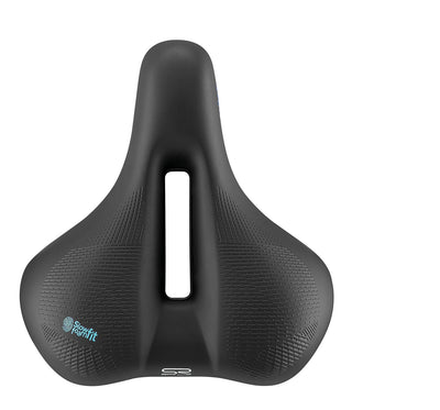 Sattel Selle Royal Float Entspannte - städtisches Leben