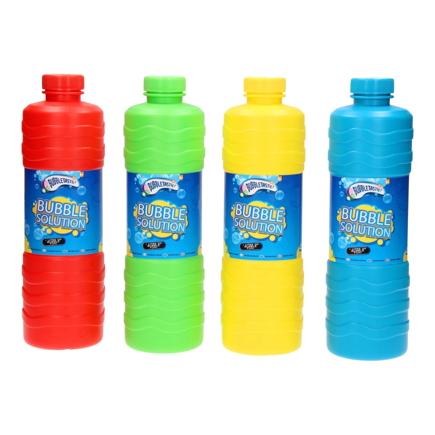 Creative Craft Group Nachfüllpackung Seifenblasengebläse, 1 Liter