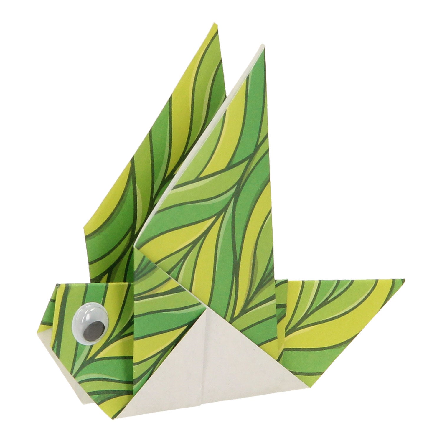Kreative Handwerksgruppe Origami Klappvögel