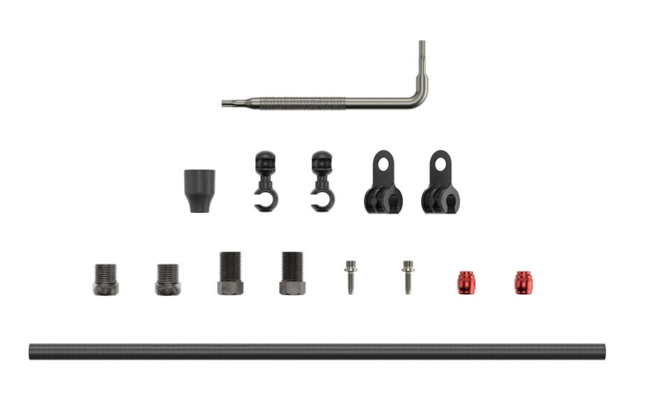 SRAM Remd Red Force Rivale Leadership Kit DB 2000mm SW