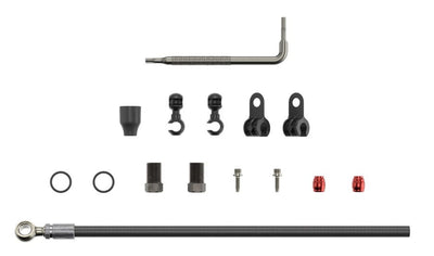 SRAM BREAK LINE KIT 2000 Silver Banjo