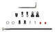 SRAM BREAK LINE KIT 2000 Silver Banjo