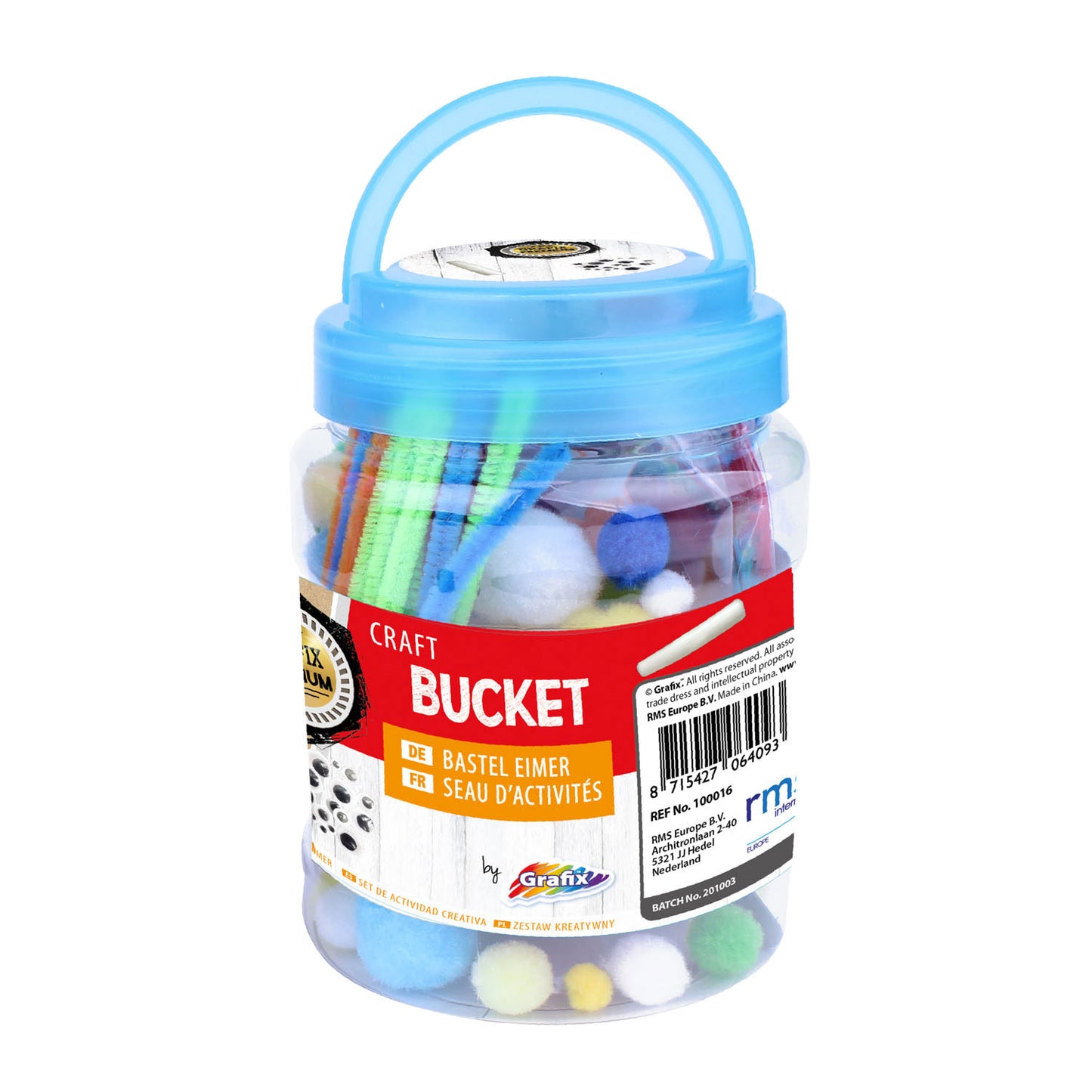Kreative Handwerksgruppe Bucker Blau