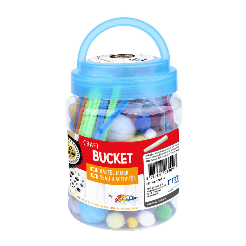 Kreative Handwerksgruppe Bucker Blau