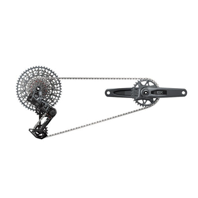 SRAM Shift.Group GX Eagle AXS Trans.170mm