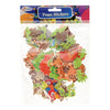 Kreative Handwerksgruppe Foamstickers Dschungel