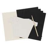Gravur Art Craft Set - Glitzer - afbeelding 2