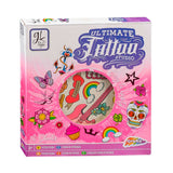 Kreative Handwerksgruppe Ultimate Tattoo Set Pink - afbeelding 1