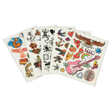 Kreative Handwerksgruppe Ultimate Tattoo Set Pink - afbeelding 2