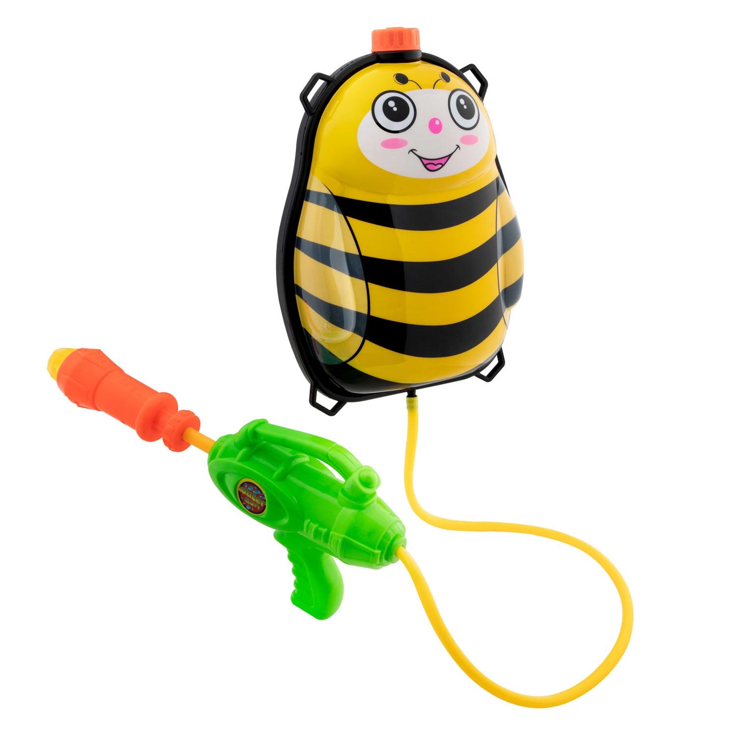 Kreative Handwerksgruppe Wasserpistole mit Rucksacktank bei