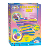 Sandkunst Schmetterling - afbeelding 1