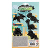Scratch Set Magnete Fairies, 10st.