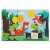 Creative Craft Group Puzzle Dino, 30st.