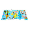 3D -Puzzle -Tiere der Welt (40x50 cm)