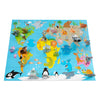 3D -Puzzle -Tiere der Welt (40x50 cm)