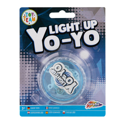 Kreative Handwerksgruppe Yojo mit hellblau