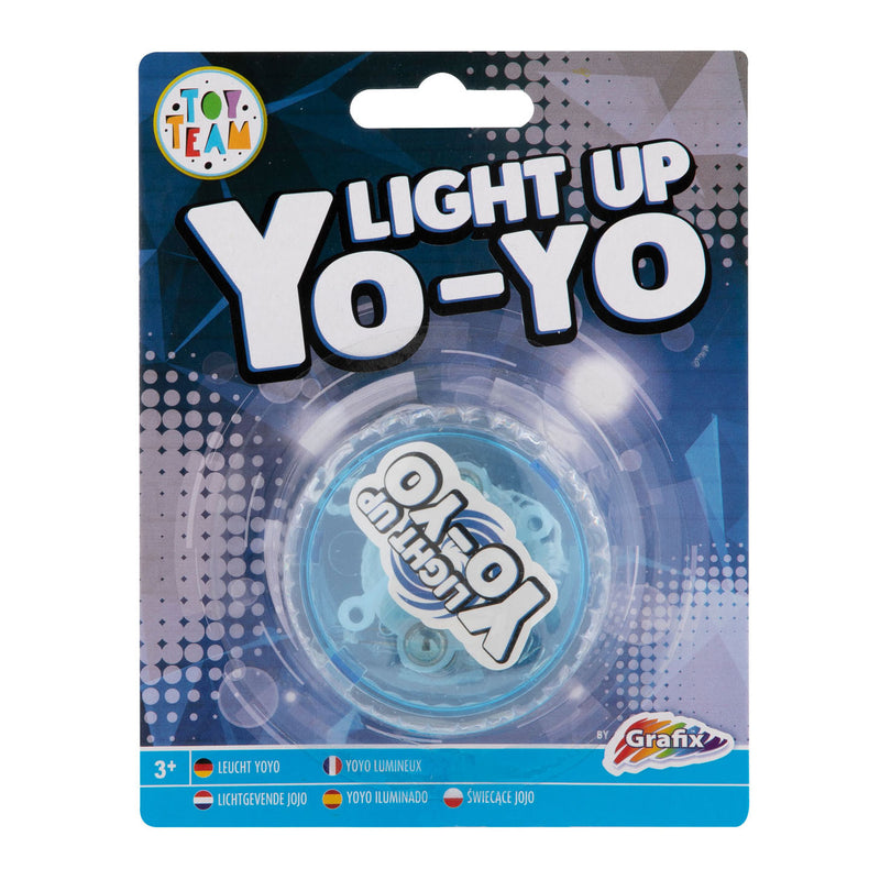 Kreative Handwerksgruppe Yojo mit hellblau