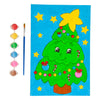 Weihnachten Leinwand Malerei nach Nummer - Weihnachtsbaum