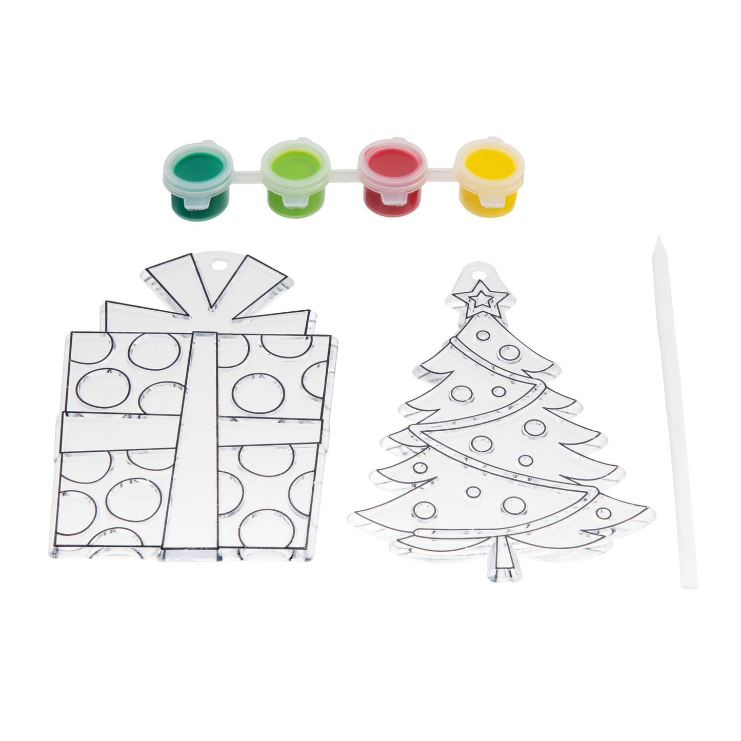 Grafix Weihnachtsnetzhügel Weihnachten