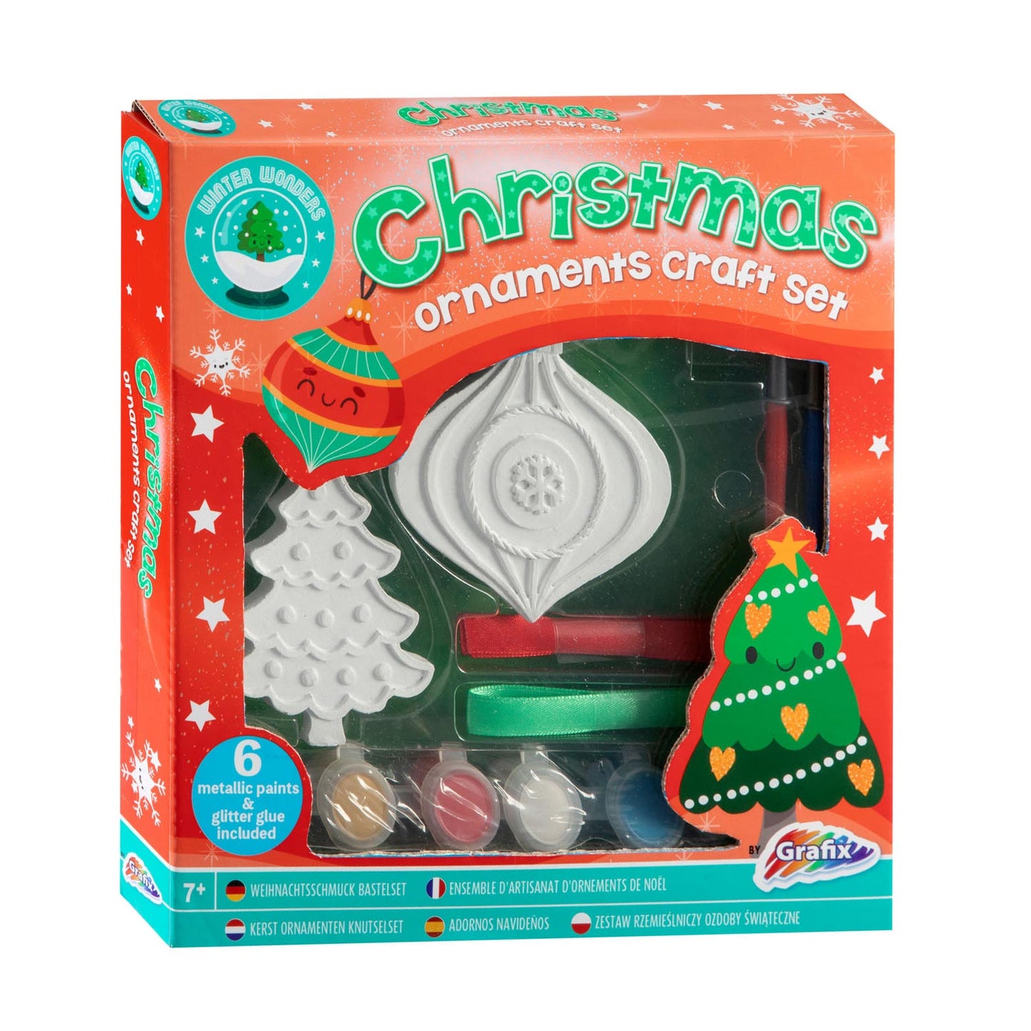 Weihnachten Weihnachtsschmuck Bastelsatz