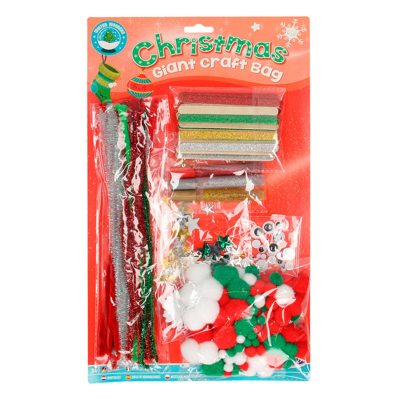 Bastelgesetz Weihnachten