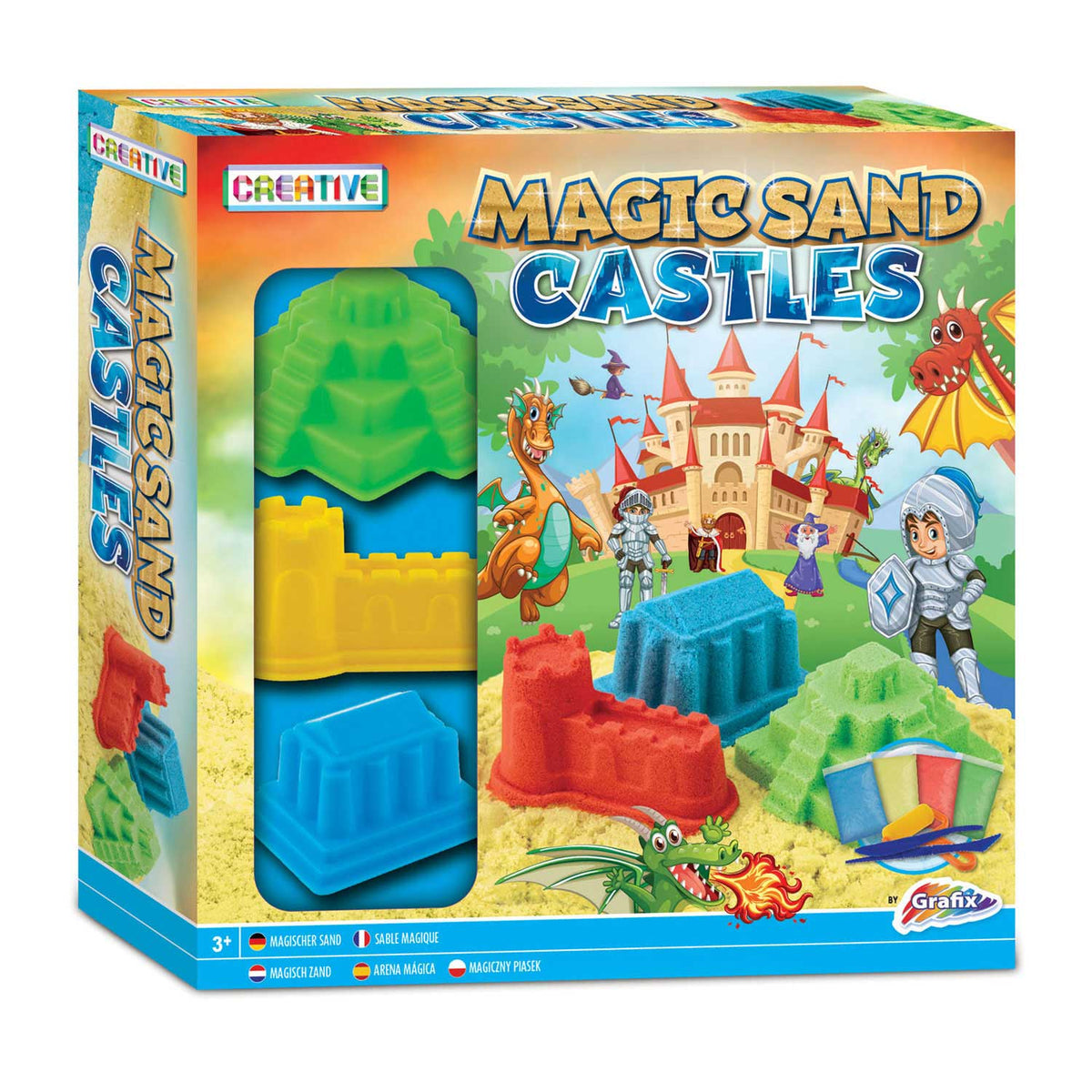 Grafix Magsisich Sandburg Set