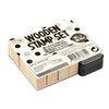 Creative Craft Group Holzstempel -Set -Figuren, 27dlg.