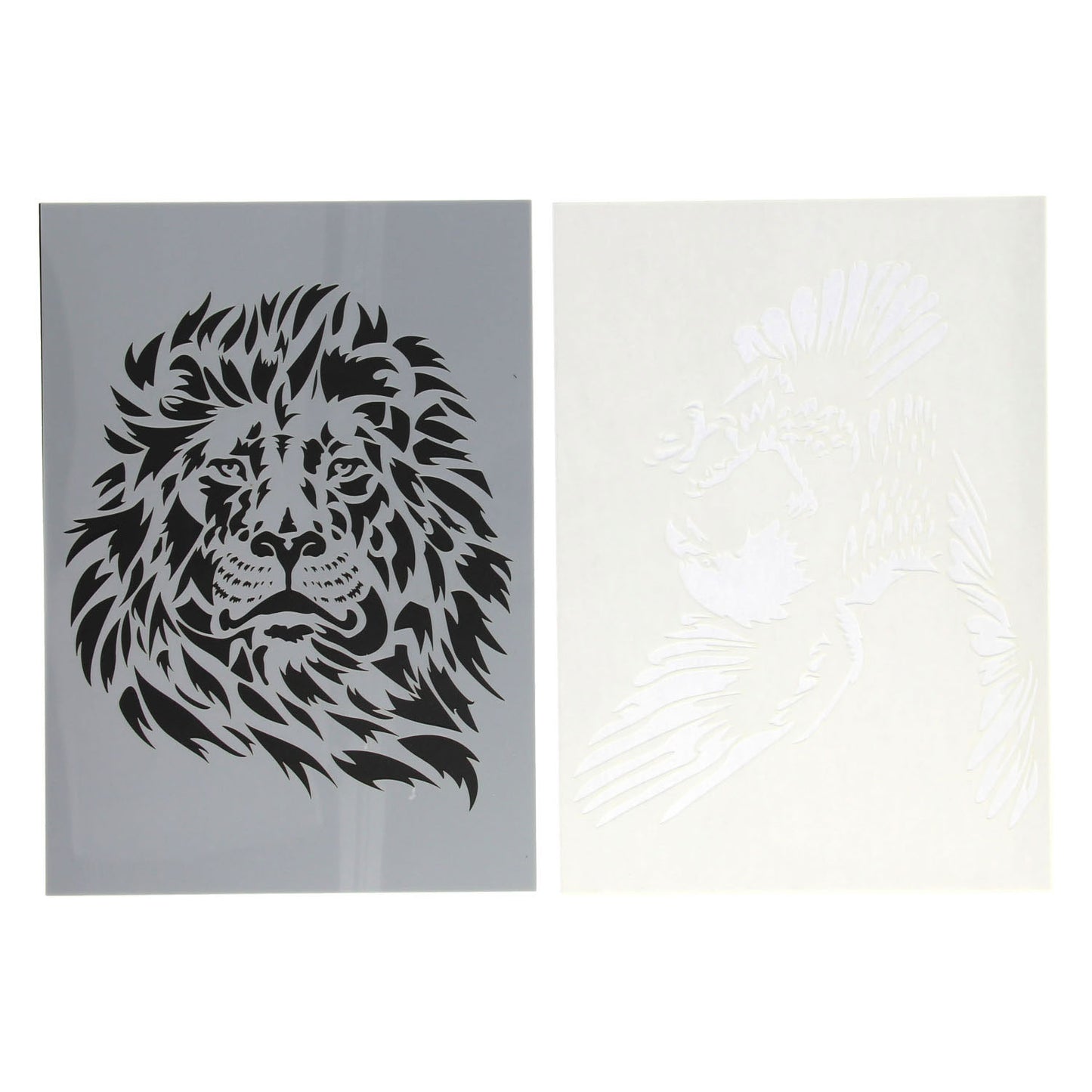 Scratch Set - Eagle Lion