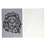 Scratch Set - Eagle Lion - afbeelding 1