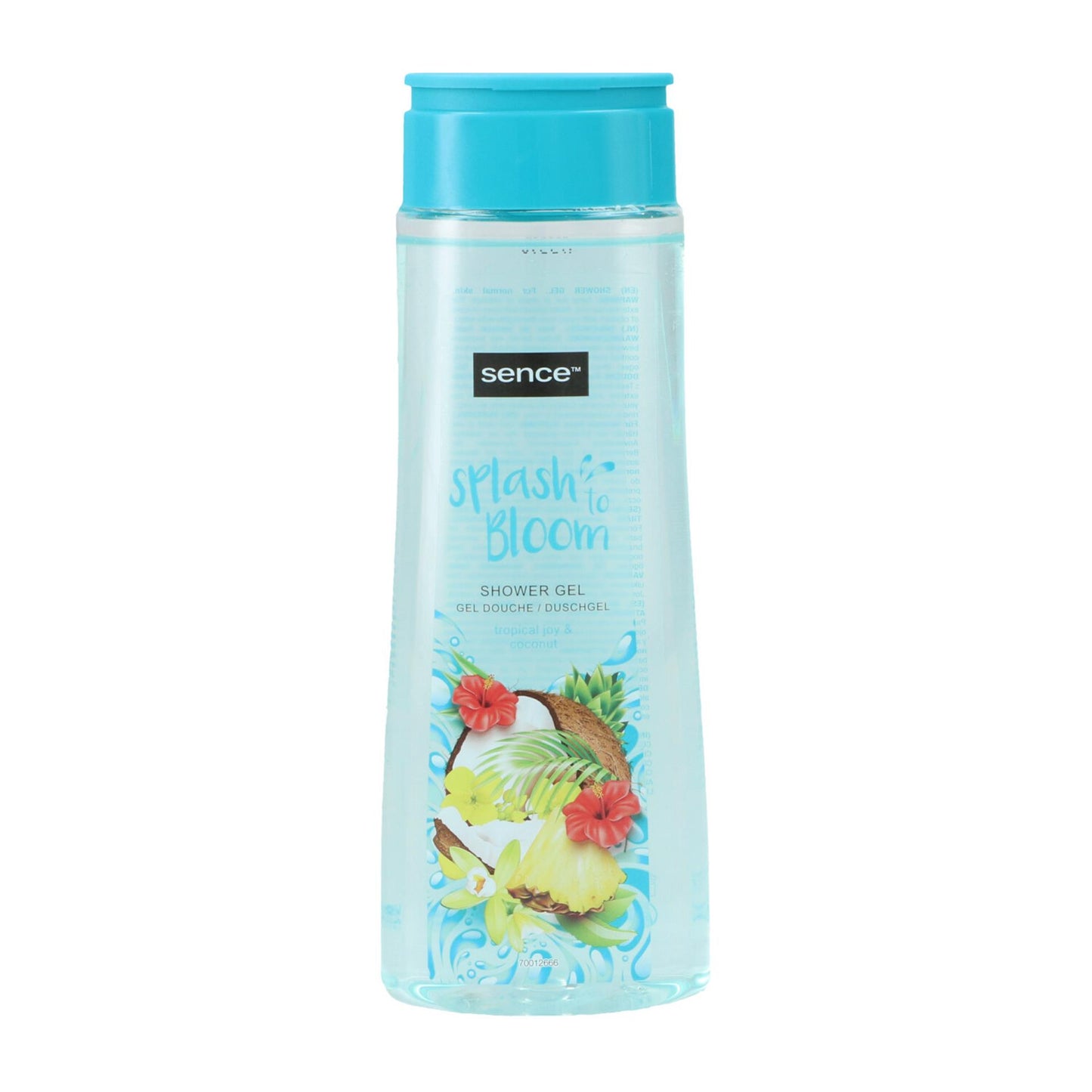 Sence Tropical Joy Kokos Duschgel