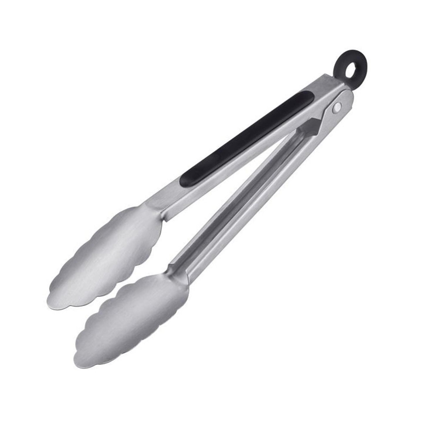 Westmark Grill-Servierzange Mini aus Edelstahl 20 cm