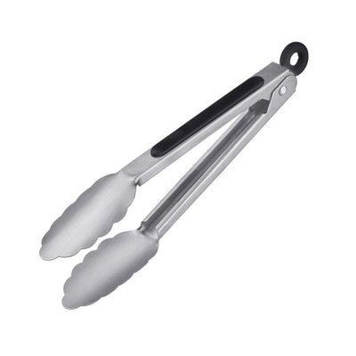 Westmark Grill-Servierzange Mini aus Edelstahl 20 cm