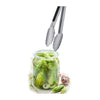 Westmark Grill-Servierzange Mini aus Edelstahl 20 cm