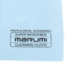 Marumi-Tuch Super-Mikrofaser 22x22