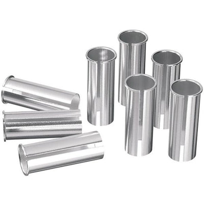 Sitzstiftfüller Aluminium 27,2 mm -> 28,6 mm
